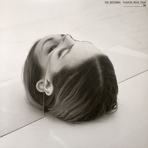 The National – Trouble Will Find Me (2013 - Europe - VG+) - USED vinyl