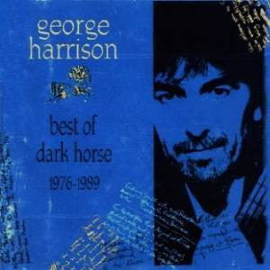 George Harrison - Best Of Dark Horse 1976-1989 (1989 - Canada - VG) - USED vinyl