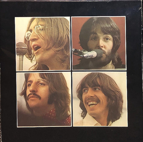 The Beatles – Let It Be (1970 - USA - VG) - USED vinyl