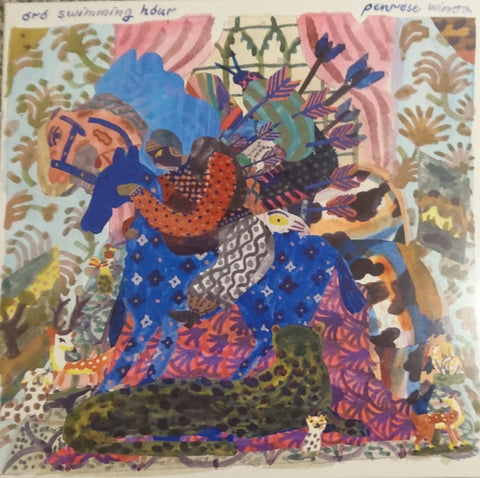 Oro Swimming Hour – Penrose Winoa (2017 - UK - NM) - USED vinyl