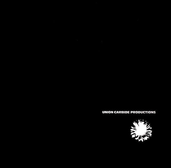 Union Carbide Productions – Financially Dissatisfied Philosophically Trying (2014 - Europe - Near Mint) - USED vinyl