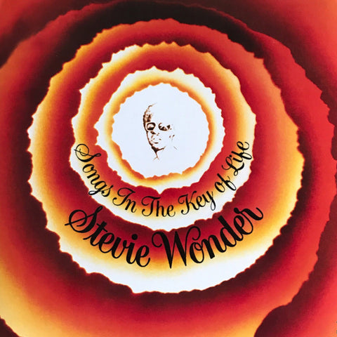 Stevie Wonder – Songs In The Key Of Life - new vinyl