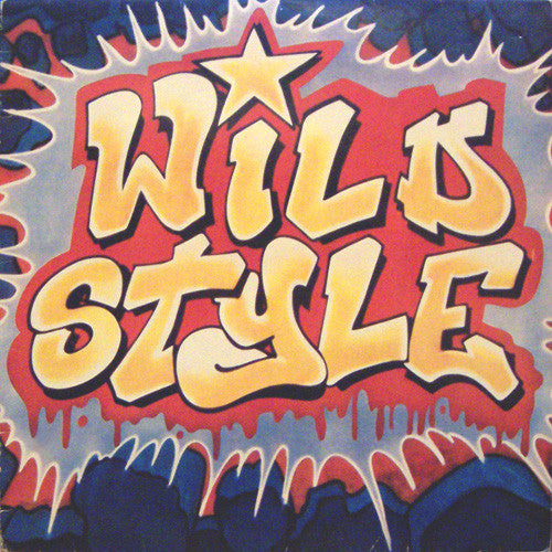 V/A – Wild Style (1993 - USA - VG+) - USED vinyl