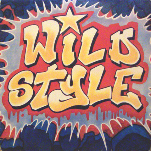 V/A – Wild Style (1993 - USA - VG+) - USED vinyl