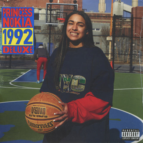 Princess Nokia - 1992 Deluxe (2017 - USA - Near Mint) - USED vinyl