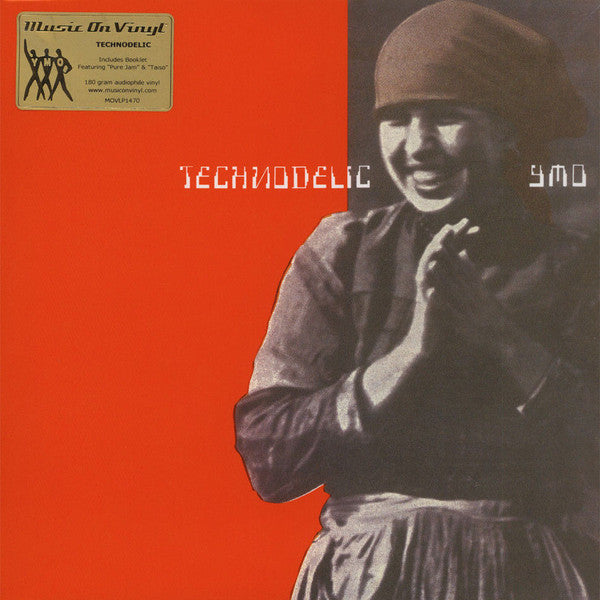 Yellow Magic Orchestra – Technodelic - new vinyl