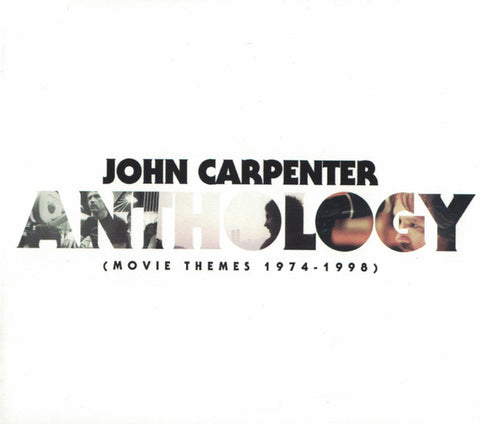 John Carpenter - Anthology (Movie Themes 1976 - 1988) - new vinyl