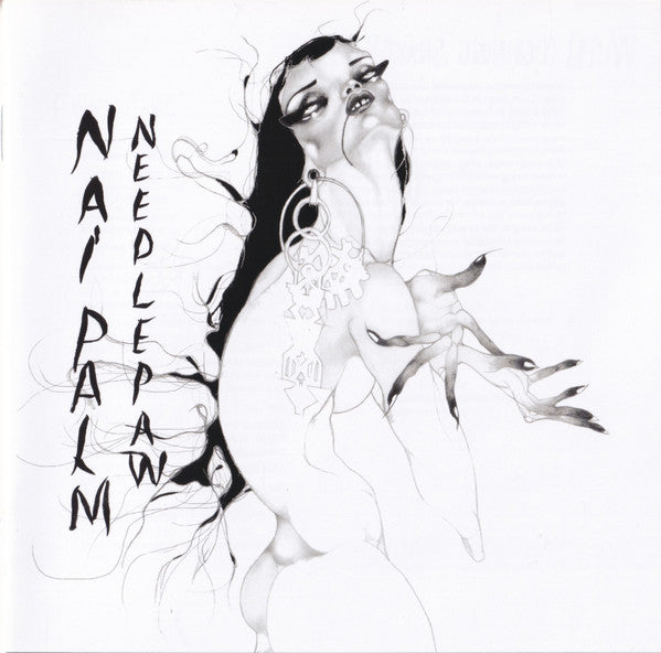 Nai Palm – Needle Paw (2018 - Europe - VG+) - USED vinyl