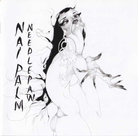 Nai Palm – Needle Paw (2018 - Europe - VG+) - USED vinyl
