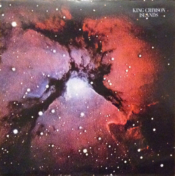 King Crimson – Islands (1977 - UK - NM) - USED vinyl