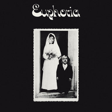 Euphoria – Euphoria (2017 - SPA - VG+) - USED vinyl