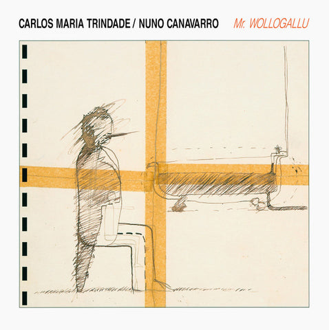 Carlos Maria Trindade/ Nuno Canavarro - Mr. Wollogallu (2018 - Spain - Near Mint) - USED vinyl