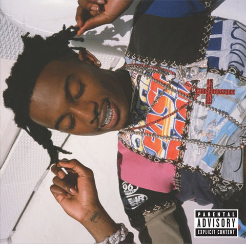 Playboi Carti – Playboi Carti (2017 -  USA - VG+) - USED vinyl