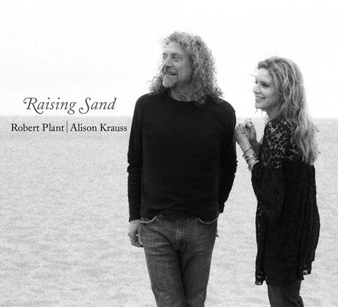 Robert Plant/Alison Krauss – Raising Sand (2007 - USA - VG+) - USED vinyl