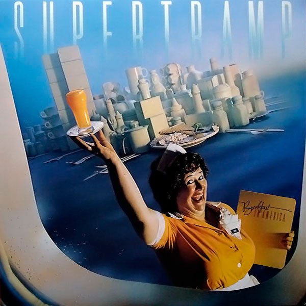 Supertramp - Breakfast In America - new vinyl