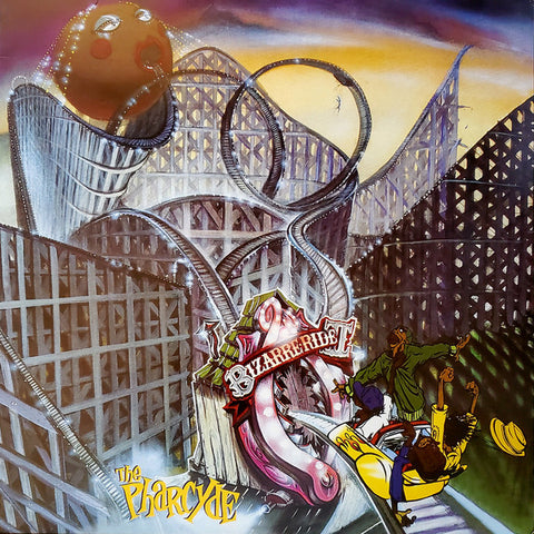 The Pharcyde – Bizarre Ride II The Pharcyde - new vinyl