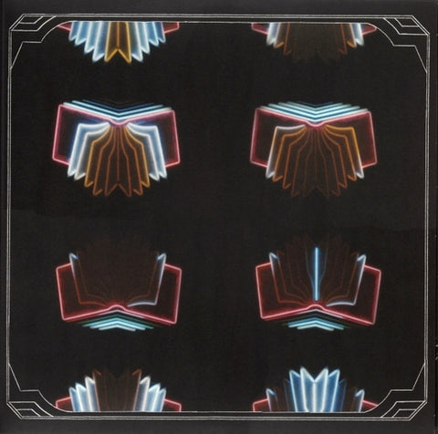 Arcade Fire – Neon Bible (2017 - USA & EUR -VG+) - USED vinyl