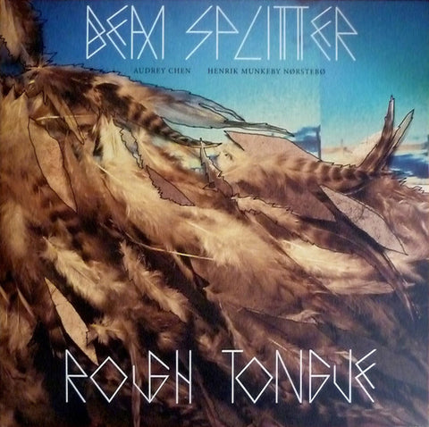 Beam Splitter – Rough Tongue (2017 - GER - NM) - USED vinyl