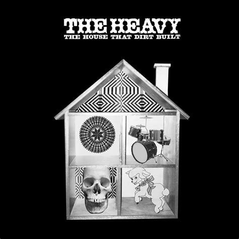 The Heavy – The House That Dirt Built (USA - Reissue - VG+) - USED vinyl