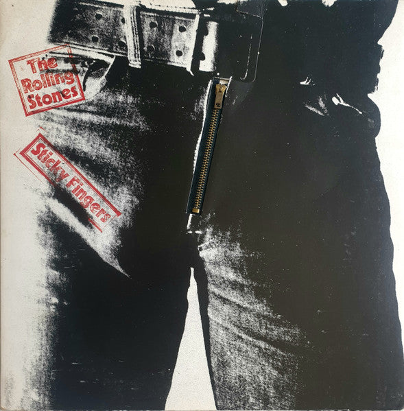 The Rolling Stones - Sticky Fingers (2018 - USA - Near Mint) - USED vinyl