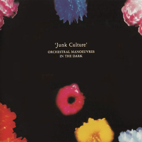Orchestral Manoeuvres In The Dark – Junk Culture (1984 - USA - Near Mint) - USED vinyl