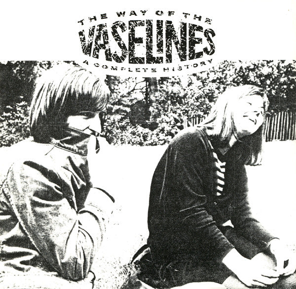 The Vaselines - The Way Of The Vaselines: A Complete History (2LP-LOSER edition/coloured) - new vinyl