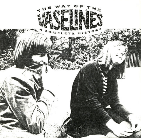 The Vaselines - The Way Of The Vaselines: A Complete History (2LP-LOSER edition/coloured) - new vinyl