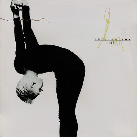 Peter Murphy – Deep (1990 - CAN - VG+) - USED vinyl