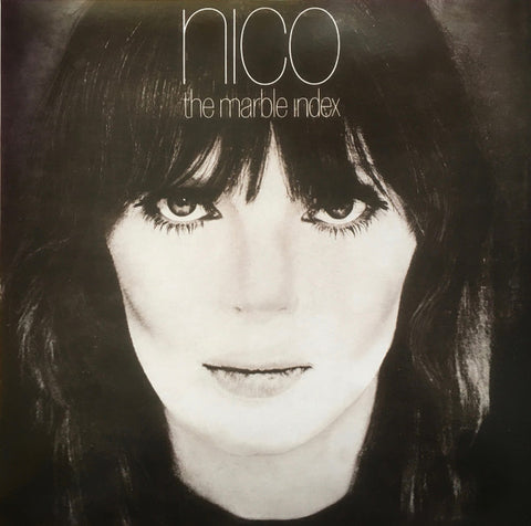 Nico - The Marble Index - new vinyl