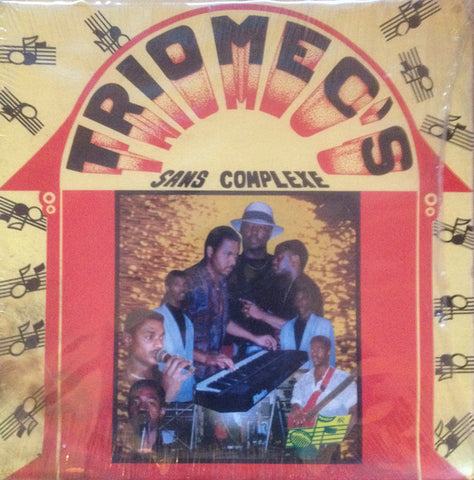 Triomec's – Sans Complexe (HAÏTI - M) - USED vinyl6-