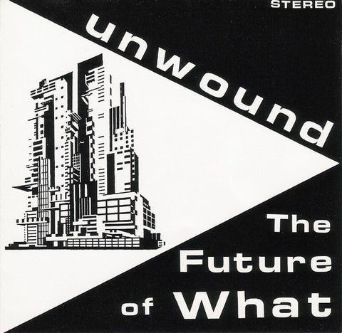 Unwound - The Future Of What - new vinyl