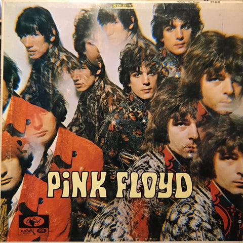 Pink Floyd – The Piper At The Gates Of Dawn (1972 - Canada - G)- USED vinyl