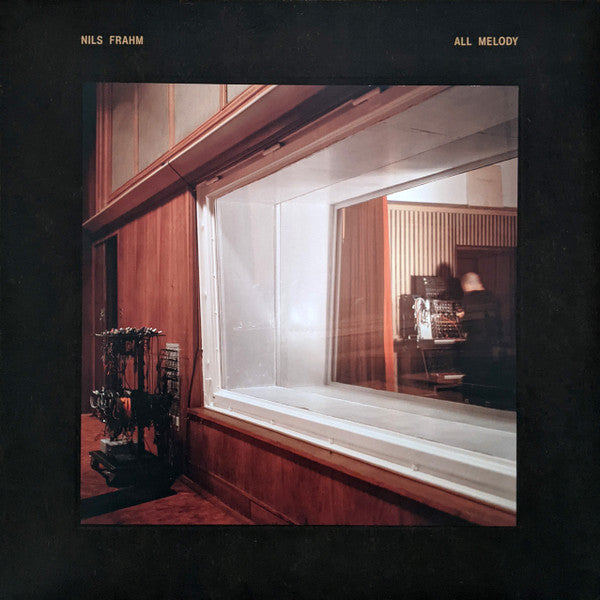 Nils Frahm – All Melody (2018 - EUR - VG+) - USED vinyl