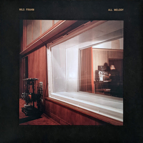 Nils Frahm – All Melody (2018 - EUR - VG+) - USED vinyl
