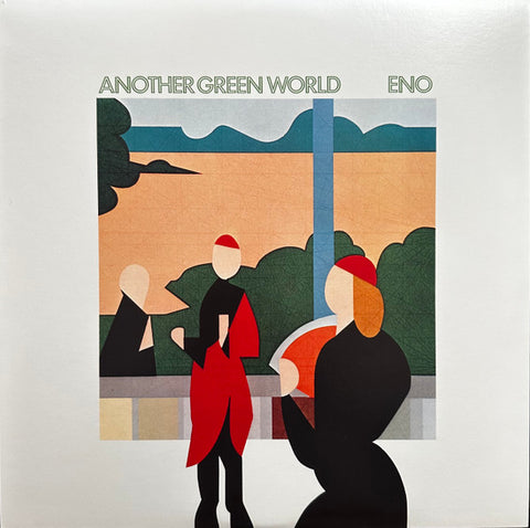 Eno – Another Green World (2018 - USA - VG++) - USED vinyl
