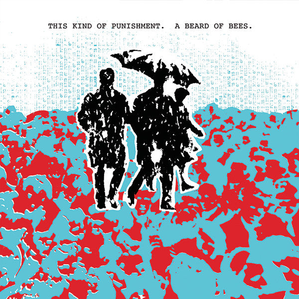 This Kind Of Punishment – A Beard Of Bees (2018 - USA - VG+) - USED vinyl