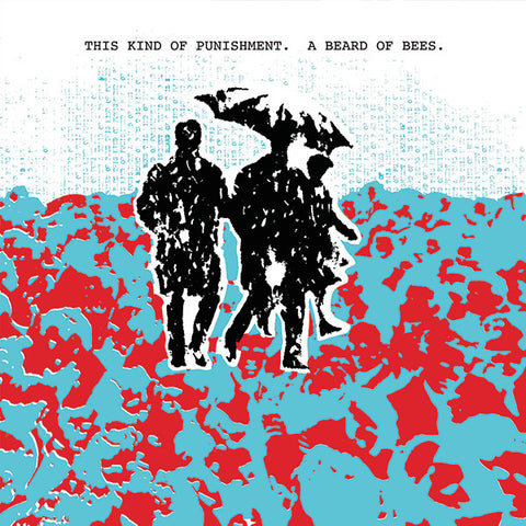 This Kind Of Punishment – A Beard Of Bees (2018 - USA - VG+) - USED vinyl