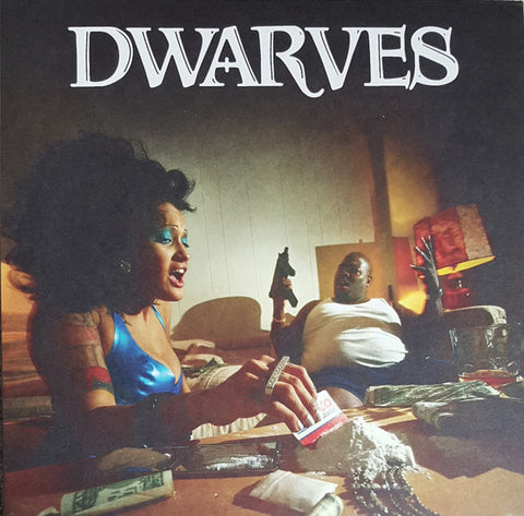 Dwarves – Take Back The Night (2018 - USA - NM) - USED vinyl