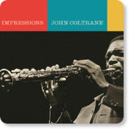 John Coltrane - Impressions - new vinyl