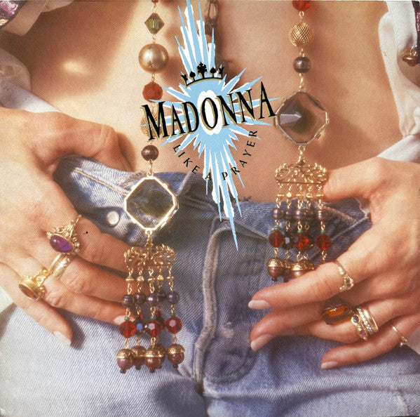 Madonna – Like A Prayer - new vinyl