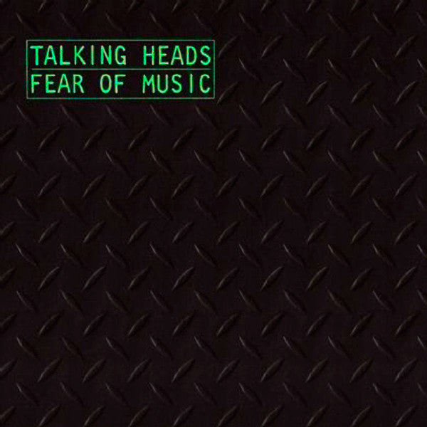 Talking Heads – Fear Of Music (1979 - USA - VG+) - USED vinyl