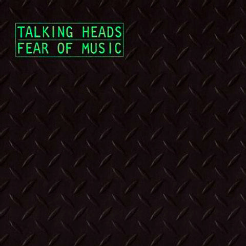 Talking Heads – Fear Of Music (1979 - USA - VG+) - USED vinyl