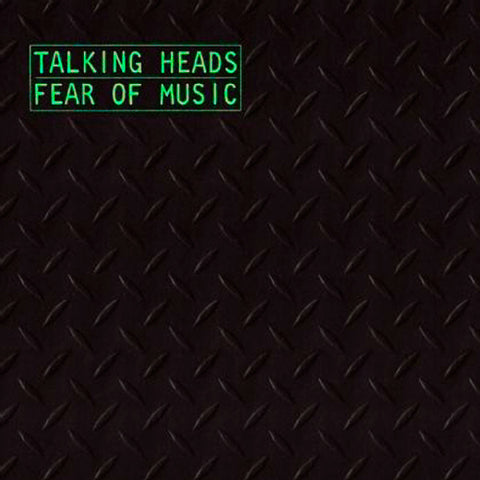 Talking Heads – Fear Of Music (1979 - Canada - VG+) - USED vinyl