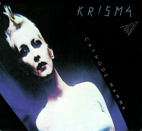 Krisma – Cathode Mamma (1980 - Italy - VG) - USED vinyl