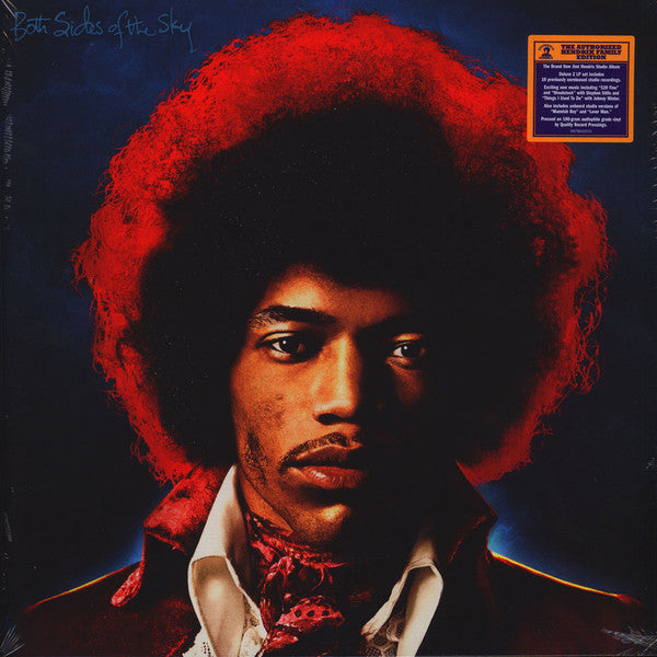 Jimi Hendrix - Both Sides of the Sky - new vinyl