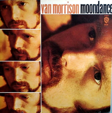 Van Morrison - Moondance (Canada - VG+) - USED vinyl