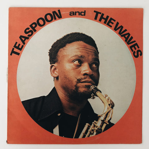 Teaspoon & The Waves - Teaspoon & The Waves (2021 - UK - VG++) - USED vinyl