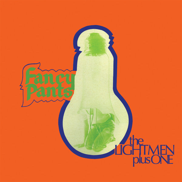 The Lightmen Plus One - Fancy Pants (2018 - USA - Near Mint) - USED vinyl