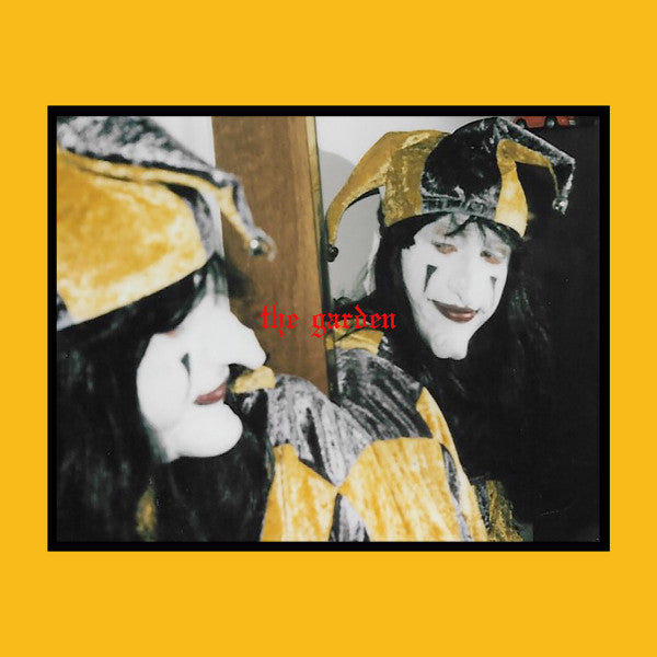 The Garden – Mirror Might Steal Your Charm (USA - 2018 - NM) - USED vinyl