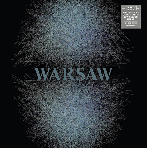 Warsaw - Warsaw  (grey vinyl) - new vinyl
